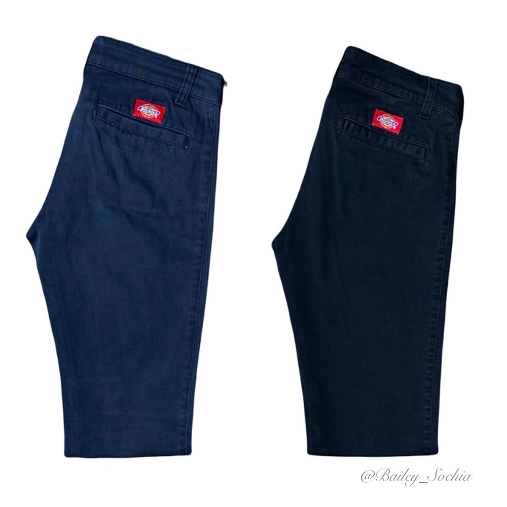 Dickies Slim Fit Worker Khaki Bundle